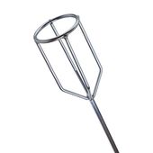 Миксер для гипса INTERTOOL HT-4006, фото , изображение 2 | SNABZHENIE.com.ua