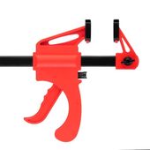 Автоматична струбцина INTERTOOL HT-6023 300x60 мм, фото , зображення 2 | SNABZHENIE.com.ua