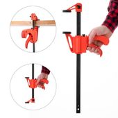 Автоматична струбцина INTERTOOL HT-6023 300x60 мм, фото , зображення 3 | SNABZHENIE.com.ua