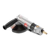 Пневматическая угловая шлифмашинка 115 мм INTERTOOL PT-1201, фото , изображение 2 | SNABZHENIE.com.ua