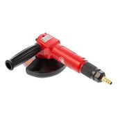 Пневматическая угловая шлифмашина INTERTOOL PT-1202, 125 мм, фото , изображение 2 | SNABZHENIE.com.ua