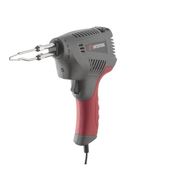 Импульсный паяльник 200 Вт с трансформатором и насадками INTERTOOL, фото  | SNABZHENIE.com.ua