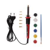 Набор для выжигания INTERTOOL RT-2040, фото  | SNABZHENIE.com.ua