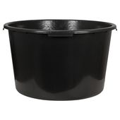 Пластиковый круглый таз 90л (&Oslash;63&times;37см) SIGMA, фото  | SNABZHENIE.com.ua