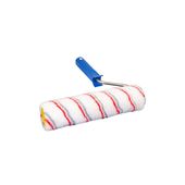 Валик малярный MASTERTOOL Multicolor 48/250/11 мм &Oslash; 8 мм с ручкой 92-5704-P, фото  | SNABZHENIE.com.ua