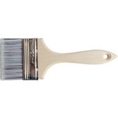 Плоский малярный кисть восковый, b= 90 мм SUPER PROFI TM VIROK, три вида щетины, фото  | SNABZHENIE.com.ua