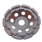Алмазная шлифовальная чашка д.100, М14, фото  | SNABZHENIE.com.ua