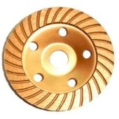Алмазная шлифовальная чашка 180x5x22.23 для изделий из бетона и абразивных материалов, фото  | SNABZHENIE.com.ua