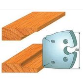 Ножи ONCI, набор (2 шт.) для головок 50 мм, профиль №231, фото  | SNABZHENIE.com.ua
