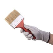 Кисть флейцевая INTERTOOL KT-1102, фото , изображение 3 | SNABZHENIE.com.ua