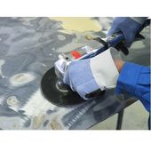 Углошлифовальная машинка пневматическая UNIOR, фото , изображение 3 | SNABZHENIE.com.ua