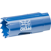 Коронка биметаллическая Pferd 22мм для стали, алюминия, меди, фото  | SNABZHENIE.com.ua