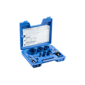 Набор биметаллических коронок Pferd 6 шт (22-64 мм), фото  | SNABZHENIE.com.ua