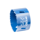 Коронка биметаллическая 105мм для стали, алюминия, меди Pferd LS105, фото  | SNABZHENIE.com.ua