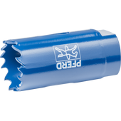 Коронка биметаллическая Pferd 24 мм для стали, алюминия, меди LS24, фото  | SNABZHENIE.com.ua