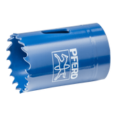 Коронка биметаллическая 33мм для стали, алюминия, меди Pferd LS33 4007220062401, фото  | SNABZHENIE.com.ua