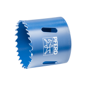 Коронка biMetall 48мм для стали, алюминия, меди Pferd LS48, фото  | SNABZHENIE.com.ua