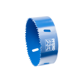 Коронка биметаллическая 111мм для стали, алюминия, меди Pferd LS111 4007220319222, фото  | SNABZHENIE.com.ua