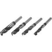 Набор сверл по металлу YATO 14-20 мм, L=75/150 мм, 4 шт, фото , изображение 3 | SNABZHENIE.com.ua