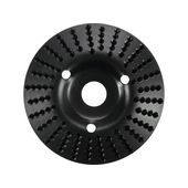 Диск-фреза YATO 125x22,2 мм для шлифовки дерева и краски, фото , изображение 6 | SNABZHENIE.com.ua