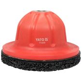 Щетка YATO 1/2 для серцевин втулок и шпильок 150/90мм, h=95мм YT-25380, фото , изображение 3 | SNABZHENIE.com.ua