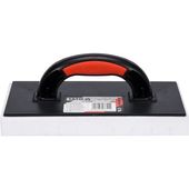 Пластиковая терка с губкой YATO 270x130 мм, фото , изображение 3 | SNABZHENIE.com.ua