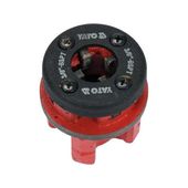 Клупп YATO YT-2917 для нарезки резьбы на трубах 3/8 дюйма, фото , изображение 3 | SNABZHENIE.com.ua