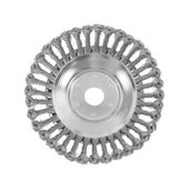 Дисковая щетка YATO 200/25,4 мм для газонокосилки YT-85142, фото , изображение 5 | SNABZHENIE.com.ua