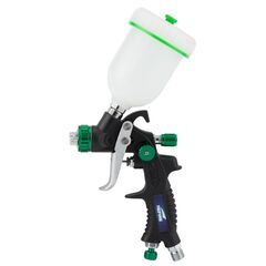 Краскораспылитель HVLP 0.8мм, 60-170 л/мин, 1.5-2 бар REFINE 100 мл, фото  | SNABZHENIE.com.ua