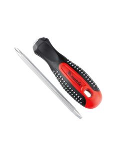 Отвертка MATRIX Fusion SL6.0 PH2 с трехкомпонентной рукояткой, фото  | SNABZHENIE.com.ua