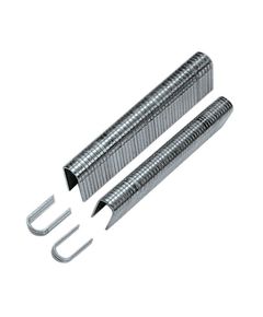 Скобы 12 мм тип 36 для кабеля MATRIX закаленные 1000 шт, фото  | SNABZHENIE.com.ua