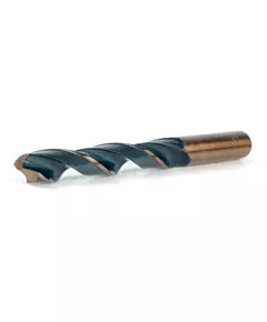 Сверло по металлу 0,5 мм (кобальт) P9, с цилиндрическим хвостовиком MAXIDRILL (105-005), фото  | SNABZHENIE.com.ua