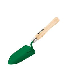 Вузький совок PALISAD з дерев'яною ручкою, 350 мм (62605P), фото  | SNABZHENIE.com.ua