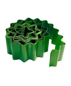 Садовый бордюр PALISAD 15x900 см, зелёный, фото  | SNABZHENIE.com.ua