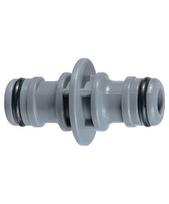 Переходник соединитель PALISAD LUXE двухсторонний 65726P, фото  | SNABZHENIE.com.ua