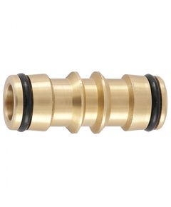 Переходник-соединитель латунный PALISAD 66565P, фото  | SNABZHENIE.com.ua