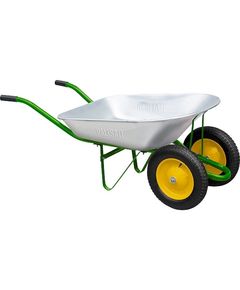 Садова тачка PALISAD 68922P, 2 колеса, 170 кг, об'єм 78 л, фото  | SNABZHENIE.com.ua