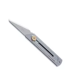 Нож CK-2 лезвие 105 х 18 х 1,2 мм (лезвия CKB-2) OLFA, фото  | SNABZHENIE.com.ua