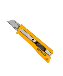 Нож NL-AL лезвие 18 мм, механизм автоматической фиксации OLFA (C101702), фото  | SNABZHENIE.com.ua