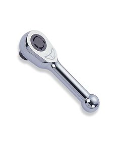 Трещотка коротка 1/2 DR 72 зубця JONNESWAY R0804T, фото  | SNABZHENIE.com.ua