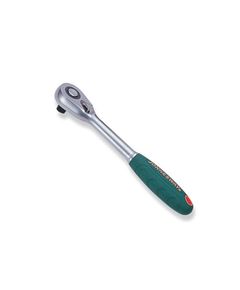 Трещотка 3/8" DR, 48 зубцов, 198 мм JONNESWAY R3703, фото  | SNABZHENIE.com.ua