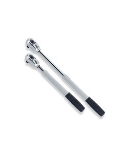 Трещотка 1/2 с удлиняющейся ручкой, 24 зубца JONNESWAY R3904, фото  | SNABZHENIE.com.ua
