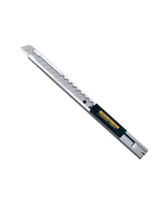 Нож SVR-2 лезвие 9 мм, механизм автоматической фиксации OLFA (C201201), фото  | SNABZHENIE.com.ua