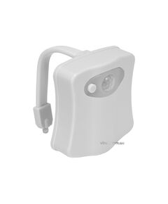Светильник с датчиком движения и крючком VOREL светодиодный для освещения раковин, фото  | SNABZHENIE.com.ua