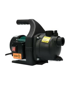 Насос присадибний FLO мережевий, 1000 Вт, 4,4 Бар, 3800 л/год, макс. висота - 8/44 м, фото  | SNABZHENIE.com.ua