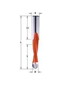 Сверло твердосплавное 9x27x57.5 мм, хвостовик 10 мм CMT 310.090.41, фото  | SNABZHENIE.com.ua