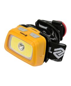 Ліхтар на чоло VOREL XPE CREE+COB LED 3+3 Вт, фото  | SNABZHENIE.com.ua