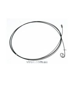 Дріт для очищення димарів VOREL, Ø= 3,5 мм, l= 8 м, фото  | SNABZHENIE.com.ua