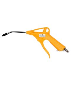 Пневматичний продувальний пістолет VOREL з соплом l= 100 мм, &Oslash;=1/4, для тиску- 0.8 MPa [10/40], фото  | SNABZHENIE.com.ua