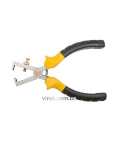 Щипцы для снятия изоляции VOREL, L=160 мм, фото  | SNABZHENIE.com.ua